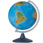 NOVA RICO GLOBO GEOGRAFICO ILLUMINATO ELITE Ã˜ 30CM NOVARICO