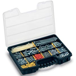 "VALIGETTA PORTAMINUTERIE PRO ORGANIZER 16"" TERRY"