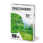 CARTA BIANCA DISCOVERY 70 A4 70GR 500FG