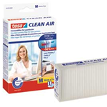 Filtro Clean Air per stampanti e fax - 14x7cm - Tesa