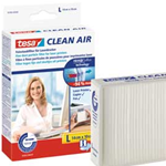 Filtro Clean Air per stampanti e fax - 14x10cm - Tesa