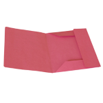 CART. GARDA 50 cartelline 3 lembi magenta s/stampa 200gr