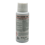 PVS DISINFETTANTE a base di POVI IODINE 100 125ML