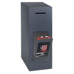 Cassaforte di sicurezza per direzioni e reception ST670 Metalplus