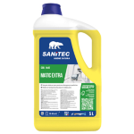 Detergente Matic Extra per sporco pesante 5Lt Sanitec