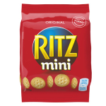 FERRERO Sacchetto 35gr Mini Ritz