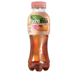 COCA COLA Fuze Tea bottiglia 400ml gusto Pesca
