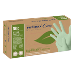 Conf 100 Guanti in nitrile bio tg XL Reflexx