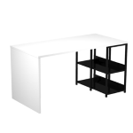 ARTEXPORT Scrivania Home-office Smarty 140x69xH72,4cm Bianco