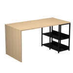ARTEXPORT Scrivania Home-office Smarty 140x69xH72,4cm Rovere