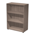 ARTEXPORT Mobile medio a giorno ELEGANCE 90x43,4x126,2Hcm Noce Toscano