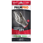 Coppia di guanti mechanical safety palmpro 171 tg.L Icoguanti