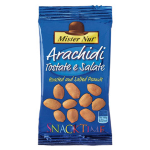 Arachidi 28gr Snack time Mister Nut