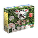 Kit insetticida antizanzare pronto all'uso Protemax