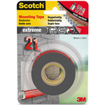 NASTRO BIADESIVO 19MMX1,5MT EXTRA-FORTE SCOTCH