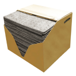 Carvel Box da 200 Panni assorbitori per usi universali 41x46cm