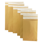 Bong Packaging 250 Sacchetti e-commerce E-Double avana 26x40cm