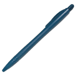 Linea Flesh Penna detectabile retrattile colore blu