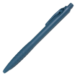 Linea Flesh Penna detectabile retrattile a lunga durata leggermente ruvide colore blu