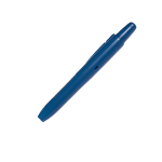 Linea Flesh Pennarello detectabile indelebile retrattile a punta tonda colore blu