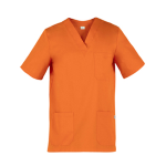 Giblor's Casacca Jason a maniche corte Tg. L arancio