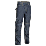 Jeans Biarritz Havana Taglia 56 blu Cofra