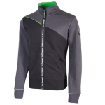 Felpa Uranus Tg. XXL grigio U-power