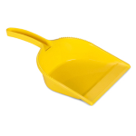 La Briantina Professional Paletta in plastica per rifiuti colore giallo
