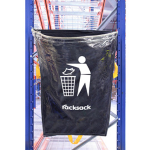 Sacco rifiuti Racksack Clear per rifiuti generici Beaverswood