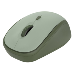 Mouse wireless silenzioso Yvi+ Verde-Trust