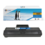 G&G Toner Compatibile GG Nero per HP laser MFP 135a/135w/137fnw107a_1.000 pag