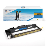 G&G Toner Compatibile GG Giallo per HP Color Laser MFP 179fnw/HP Color Laser MFP