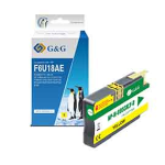 G&G Cartuccia ink compatibile GG Giallo per HP Officejet 8702 AIOPro 8210/8211/82