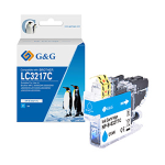 G&G Cartuccia ink compatibile GG Ciano per Brother MFC-J6930DW/J6530DW/J6935DW/J573