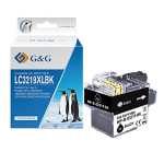 G&G Cartuccia ink compatibile GG Nero per Brother MFC-J6930DW/J6530DW/J6935DW/J5730