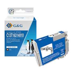 G&G Cartuccia ink compatibile GG Nero per Epson WF-2010W/2510WF/2520NF/2540WF