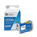 G&G Cartuccia ink compatibile GG Magenta per Epson P-30/102/202/205/305/402/405
