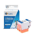 G&G Cartuccia ink compatibile GG Nero per Epson Expression Premium XP-6000/6005