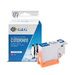 G&G Cartuccia ink compatibile GG Magenta per Epson Expression Premium XP-6000/6005