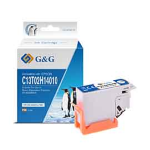 G&G Cartuccia ink compatibile GG Nero Ph per Epson Expression Premium XP-6000/6005