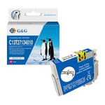 G&G Cartuccia ink compatibile GG Magenta per Epson WorkForce WF-3620DWF/WF-7110DT