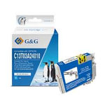 G&G Cartuccia ink compatibile GG Ciano per Epson Expression Home XP-2100/3100/4100