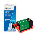 G&G Cartuccia ink compatibile GG Nero per HP OfficeJet 8012/8014/8015/8017
