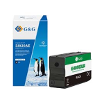 G&G Cartuccia ink compatibile GG Nero per HP OfficeJet Pro 9010/9010e/9012/9012e