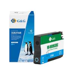 G&G Cartuccia ink compatibile GG Ciano per HP OfficeJet Pro 9010/9010e/9012/9012e