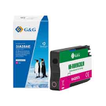G&G Cartuccia ink compatibile GG Magenta per HP OfficeJet Pro 9010/9010e/9012/9012e