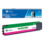 G&G Cartuccia ink compatibile GG Magenta per HP PageWide Pro 452dn/452dw/477dn/477