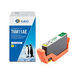 G&G Cartuccia ink compatibile GG Giallo per HP Officejet 6950/6962AIO