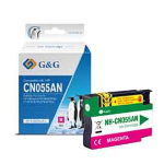 G&G Cartuccia ink compatibile GG Magenta per HP Officejet 6100/6600/6700
