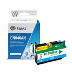 G&G Cartuccia ink compatibile GG Ciano per HP Officejet Pro 8100/8600/8600Plus